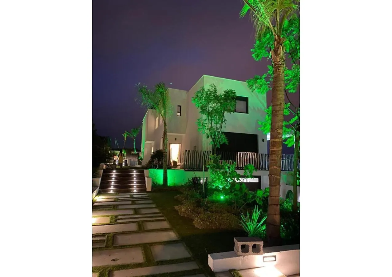 Villa Palacio Nazari Malaga