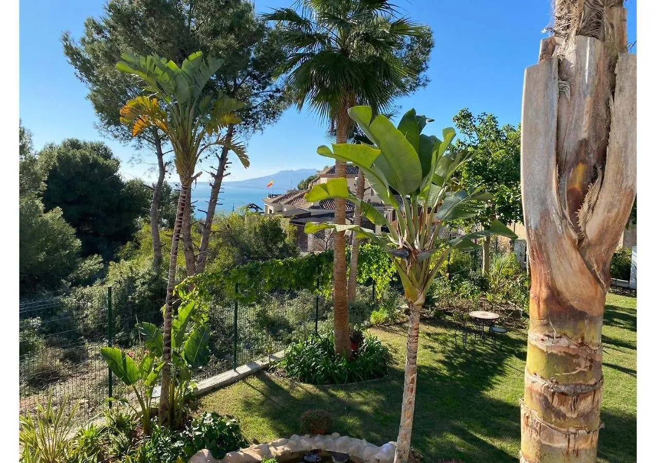 Villa Palacio Nazari Malaga