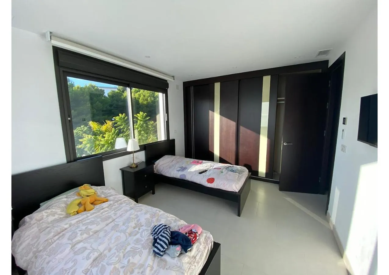 Villa Palacio Nazari Malaga 0*,
