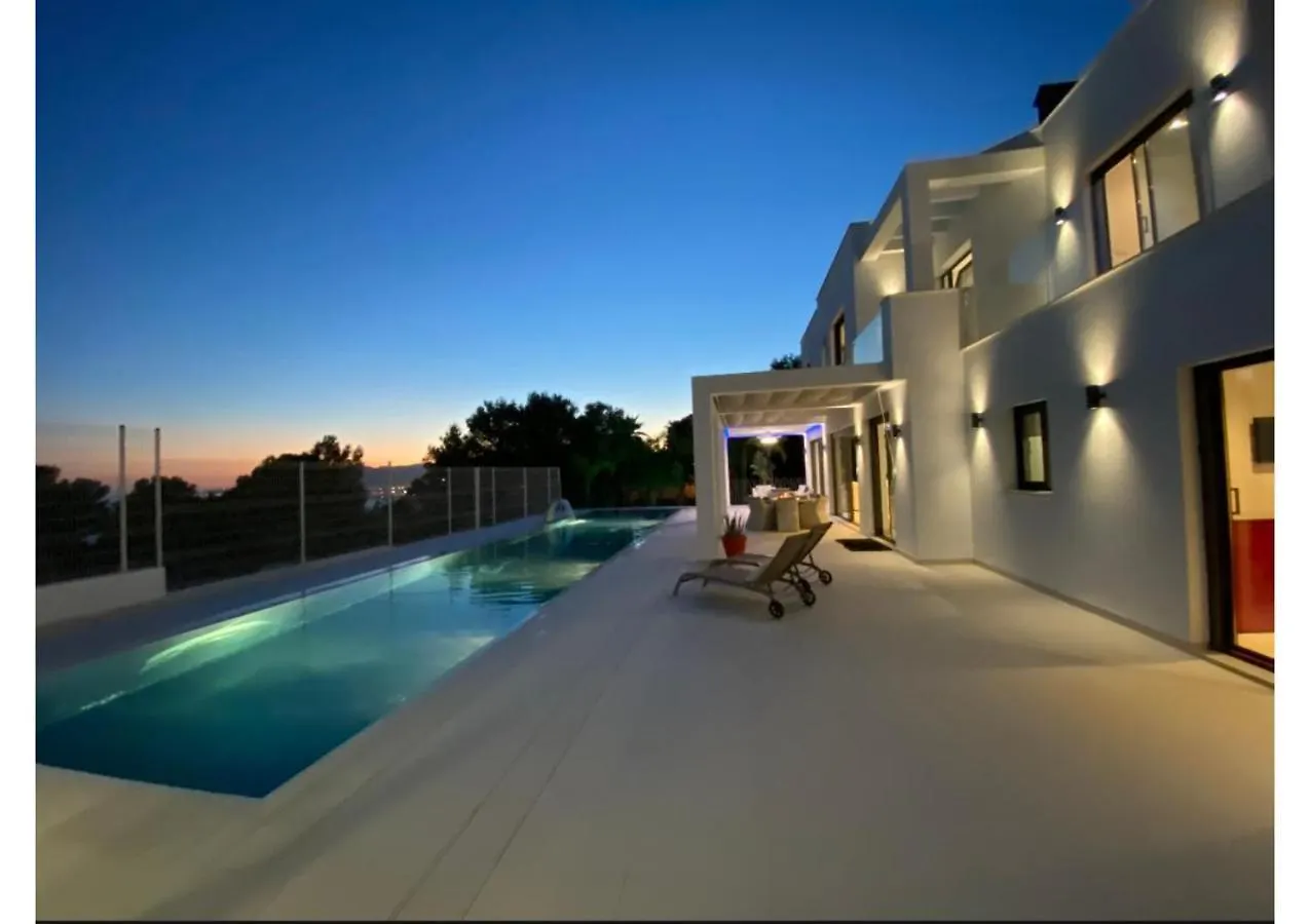 Villa Palacio Nazari Malaga 0*,