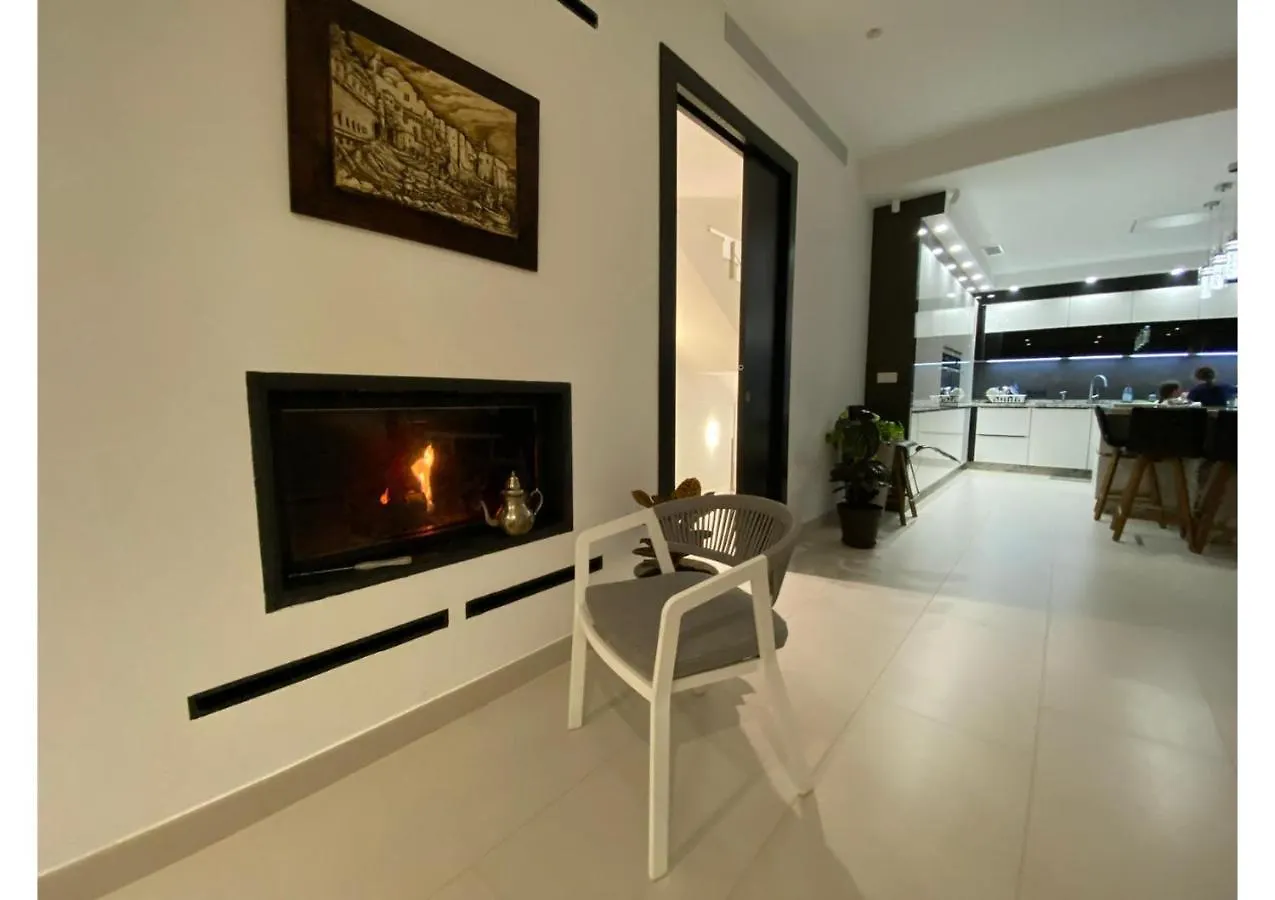 Villa Palacio Nazari Malaga