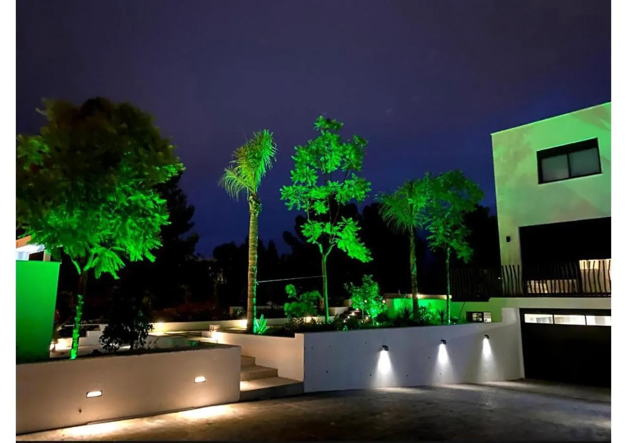 Villa Palacio Nazari Malaga