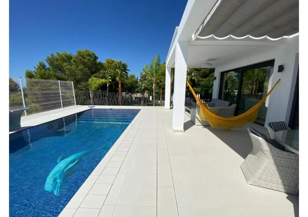 Villa Palacio Nazari Malaga Spain