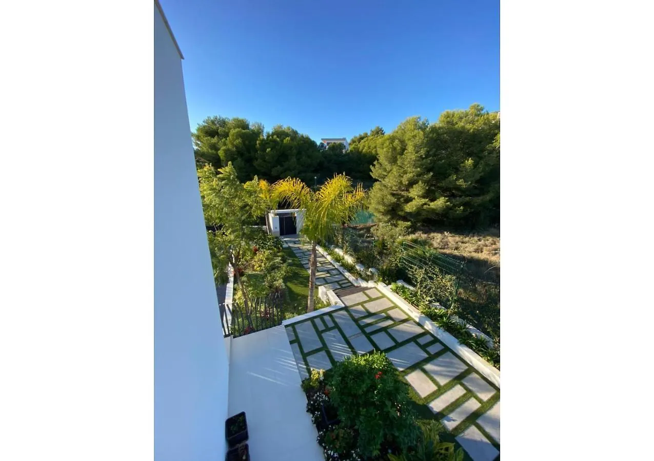 Villa Palacio Nazari Malaga Spain