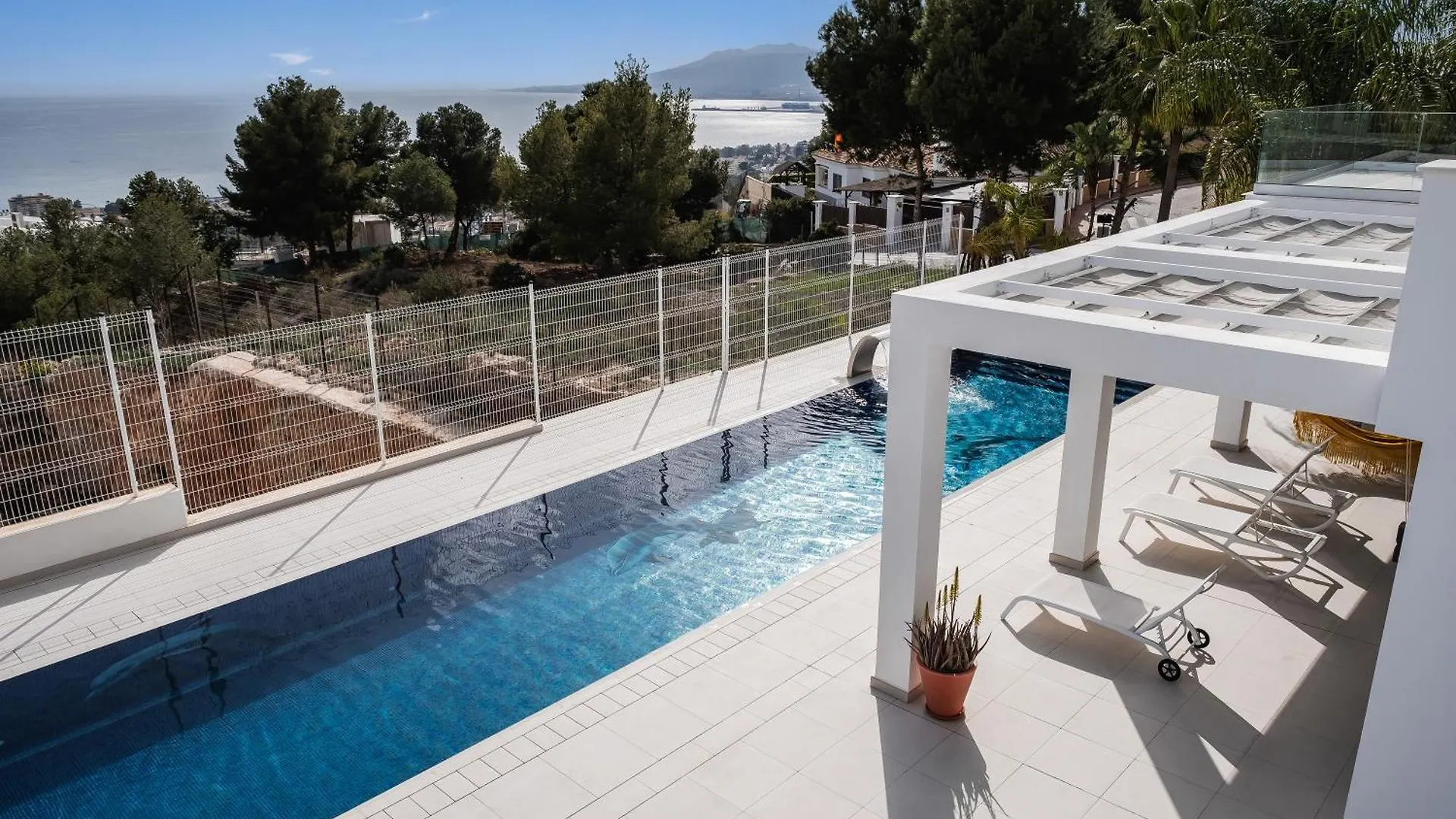 Villa Palacio Nazari Malaga Spain