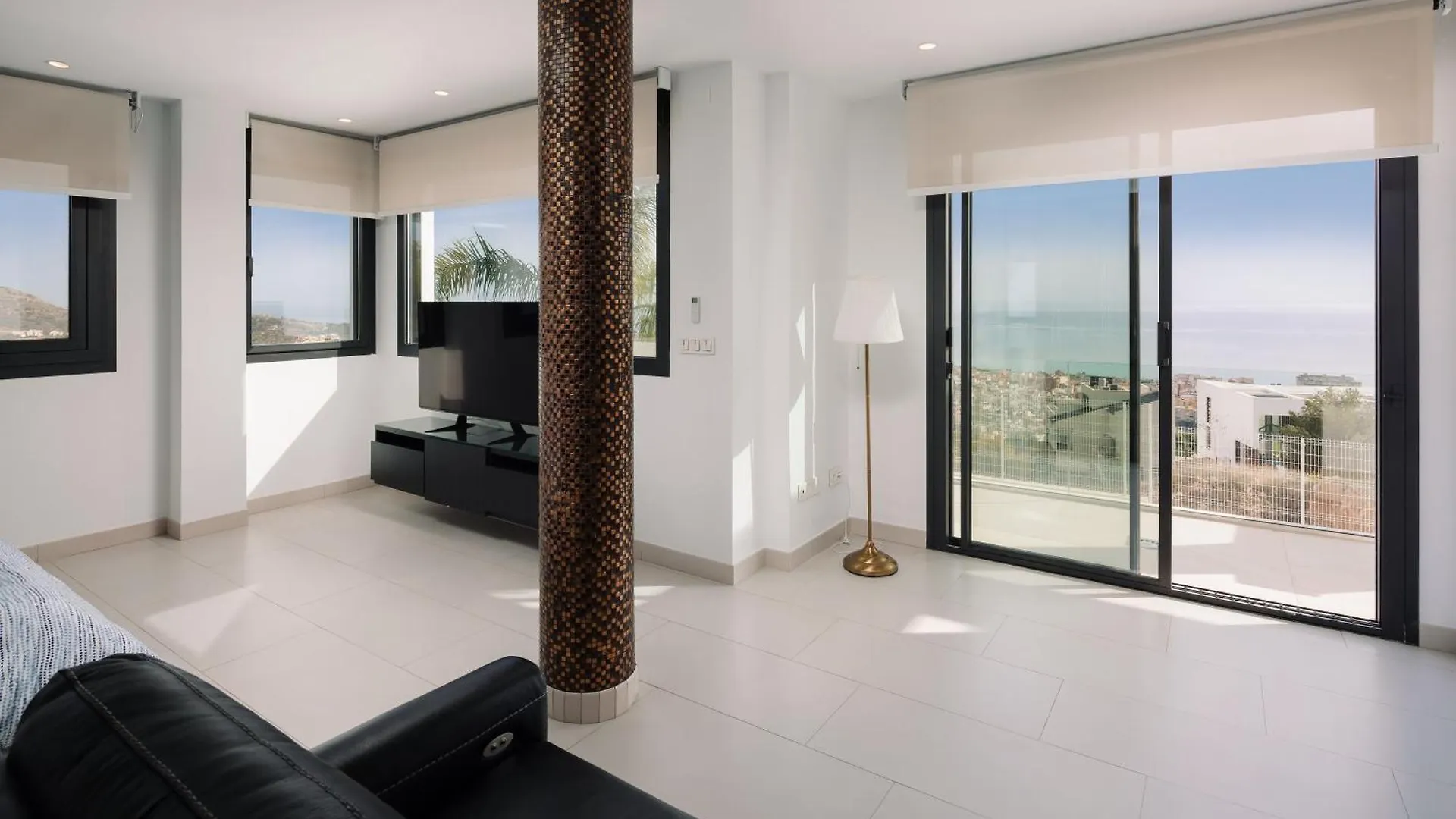 Villa Palacio Nazari Malaga