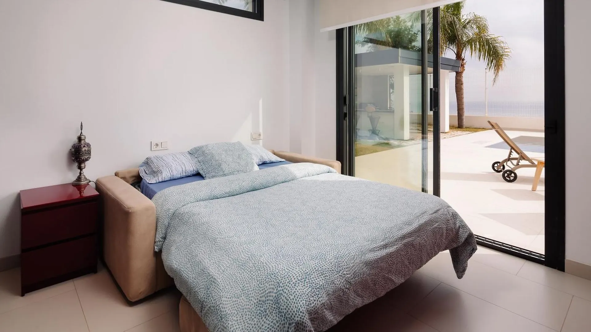 Villa Palacio Nazari Malaga