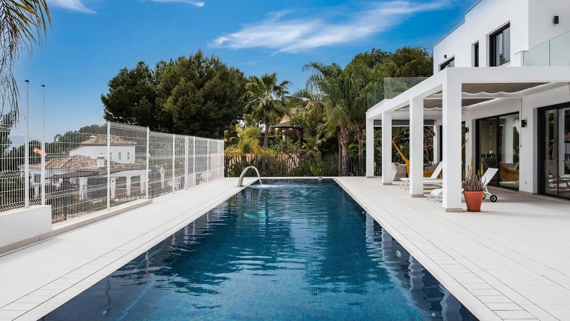 Villa Palacio Nazari Malaga