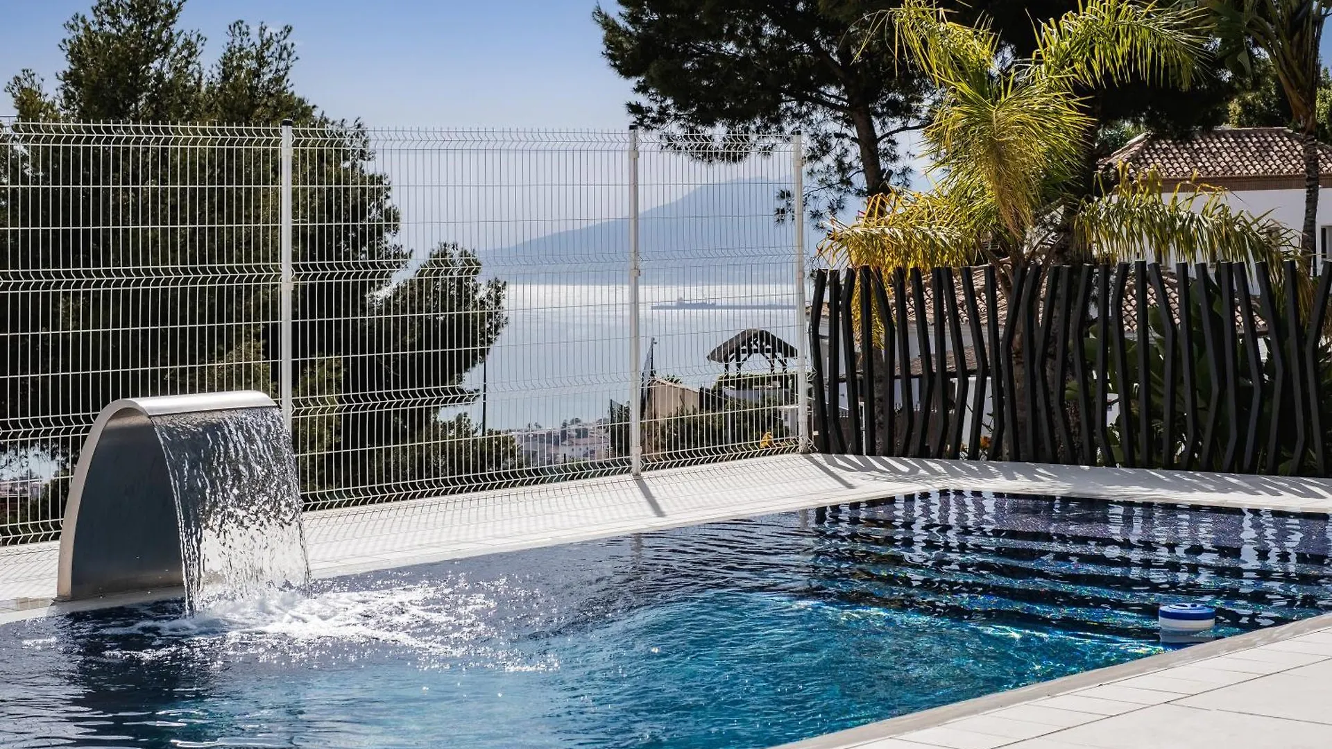 Villa Palacio Nazari Malaga