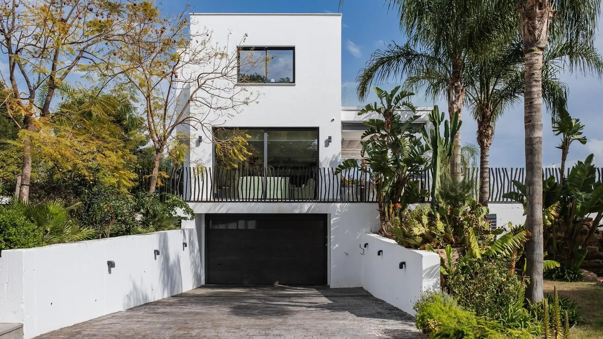 Villa Palacio Nazari Malaga