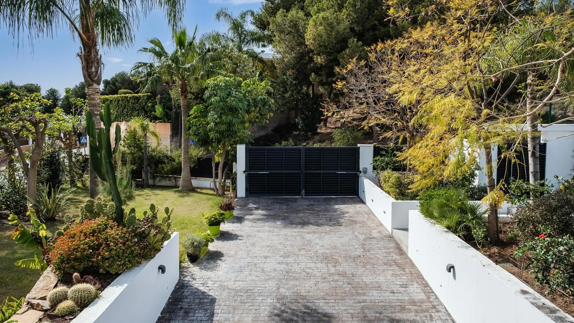 Villa Palacio Nazari Malaga Spain