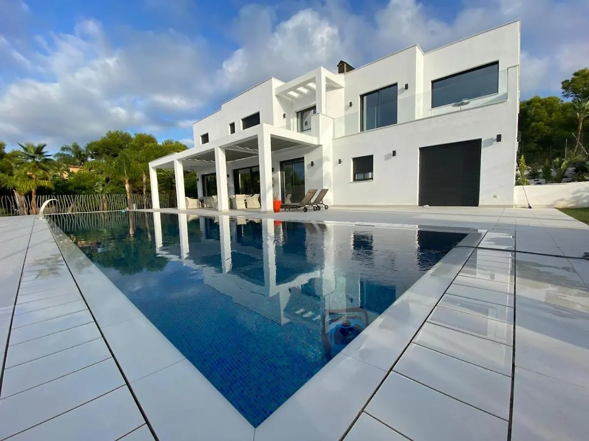 Villa Palacio Nazari Malaga