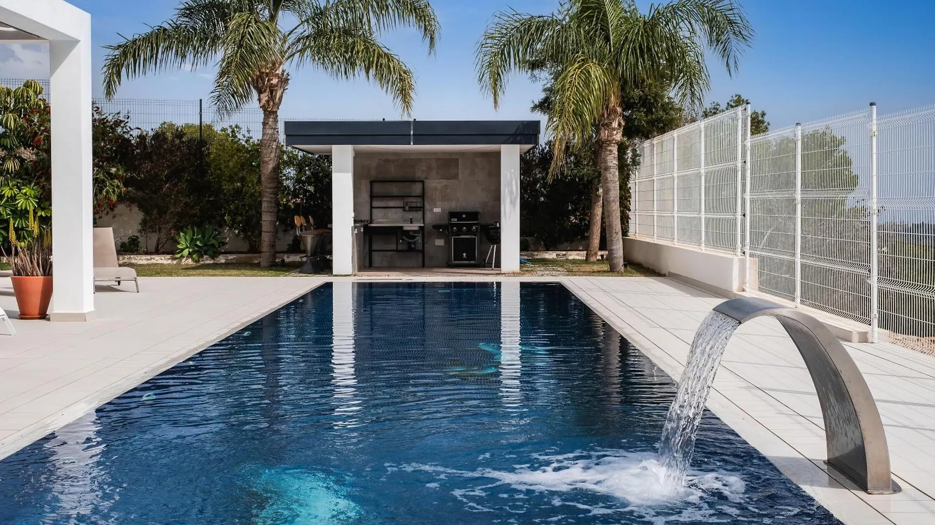 Villa Palacio Nazari Malaga